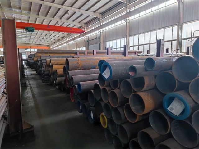 青原20G高压无缝钢管