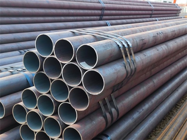 青原20G热轧无缝钢管
