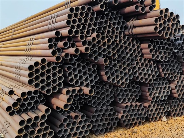 青原20G小口径无缝钢管