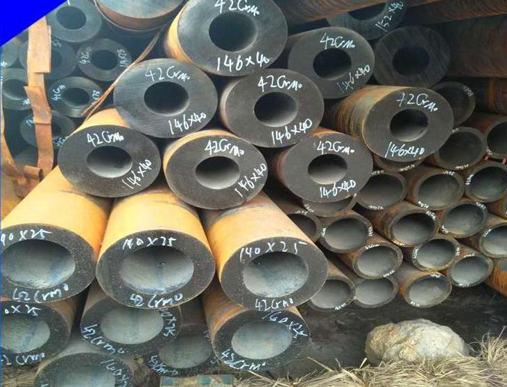 青原耐低温42CrMo厚壁钢管 户外工程适用